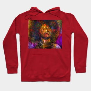 come on maggot brain Hoodie